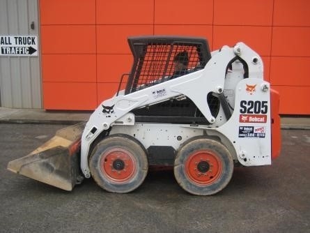  Bobcat S205 seminueva Ref.: 1401469204020607 No. 2