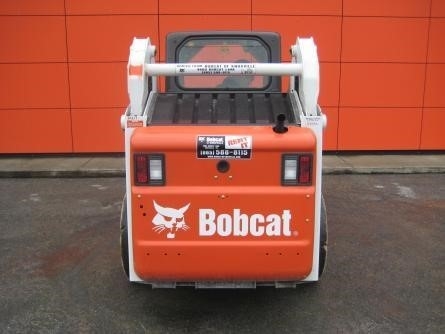  Bobcat S205 seminueva Ref.: 1401469204020607 No. 4