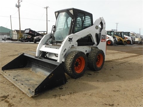  Bobcat S205 usada a la venta Ref.: 1401479664188443 No. 4