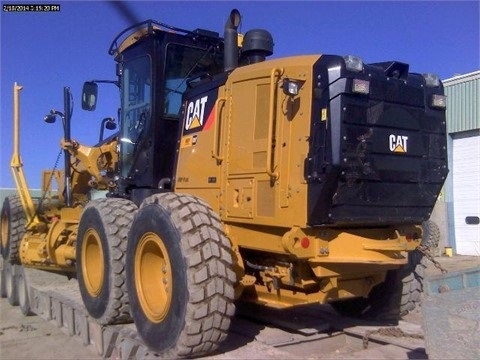 Motor Graders Caterpillar 140M