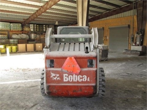 venta minicagador BOBCAT S205 seminuevo. Ref.: 1401485251811698 No. 2