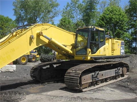 KOMATSU PC600 de segunda mano Ref.: 1401489996506255 No. 3