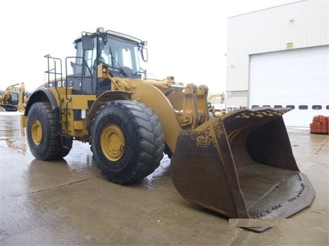  Caterpillar 980H usada Ref.: 1401491287451032 No. 2