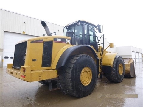  Caterpillar 980H usada Ref.: 1401491287451032 No. 3