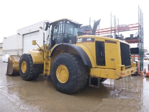  Caterpillar 980H usada Ref.: 1401491287451032 No. 4