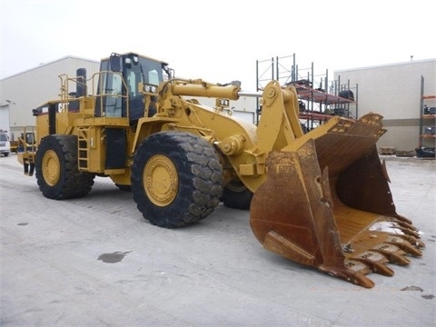 Wheel Loaders Caterpillar 988H