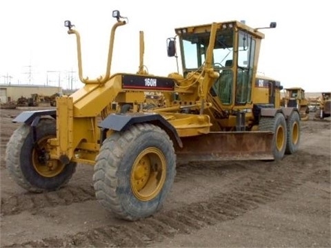  Caterpillar 160H importada en buenas condiciones Ref.: 1401492395707584 No. 2