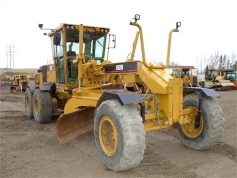  Caterpillar 160H importada en buenas condiciones Ref.: 1401492395707584 No. 3