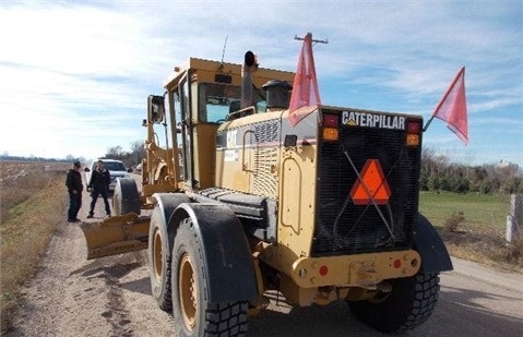 Motor Graders Caterpillar 160H