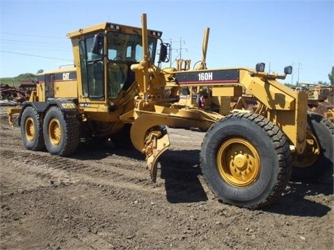  Caterpillar 160H usada a la venta Ref.: 1401493831731258 No. 4