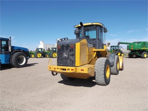  DEERE 624J seminueva Ref.: 1401493856890596 No. 4