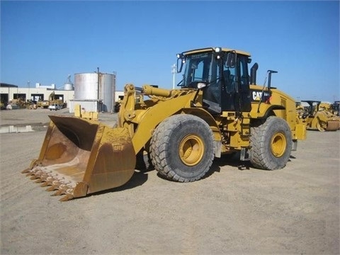 Wheel Loaders Caterpillar 966H