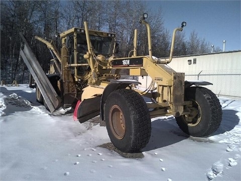 Motor Graders Caterpillar 160H