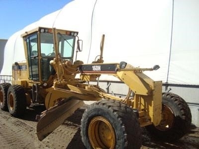  Caterpillar 160H importada de segunda mano Ref.: 1401497042433921 No. 4