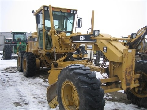  Caterpillar 160H en venta Ref.: 1401498127594237 No. 2