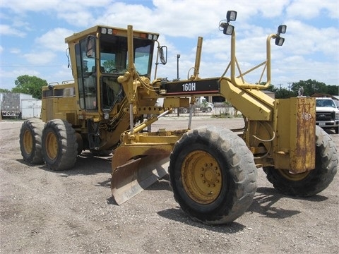 Motor Graders Caterpillar 160H