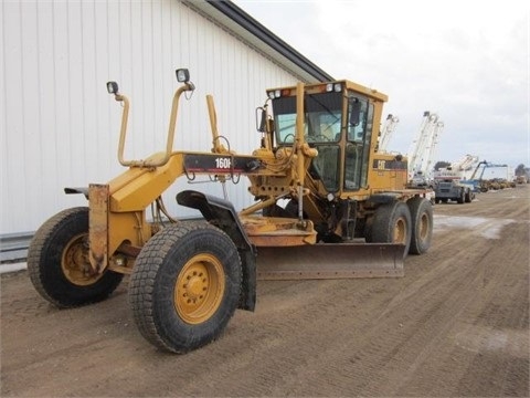  Caterpillar 160H de segunda mano en venta Ref.: 1401499876766194 No. 4