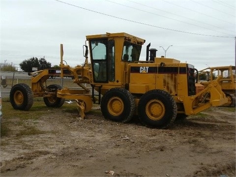 Motor Graders Caterpillar 160H