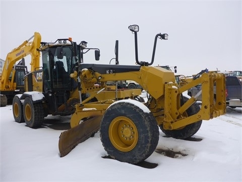  Caterpillar 160M seminueva en perfecto estado Ref.: 1401548263785251 No. 2