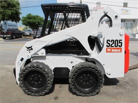 minicargador bobcat S205 importada a bajo costo Ref.: 1401548566107333 No. 4