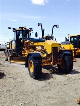 Motor Graders Caterpillar 160M