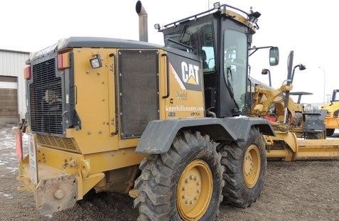 Motor Graders Caterpillar 160M