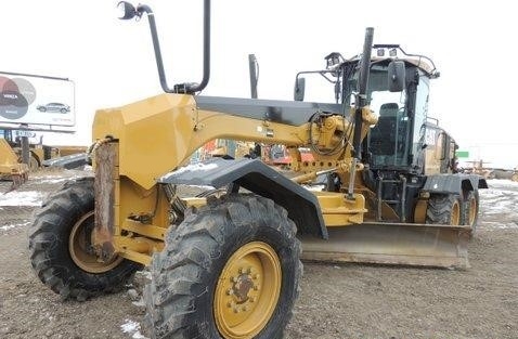  Caterpillar 160M de segunda mano a la venta Ref.: 1401550653346105 No. 2