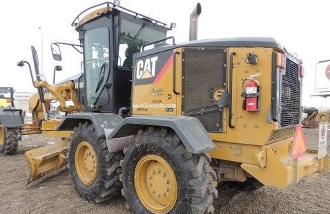  Caterpillar 160M de segunda mano a la venta Ref.: 1401550653346105 No. 3