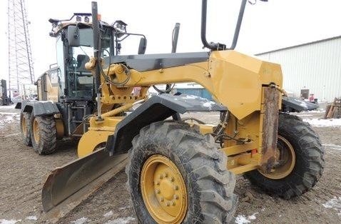  Caterpillar 160M de segunda mano a la venta Ref.: 1401550653346105 No. 4