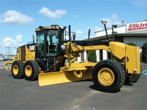 Motor Graders Caterpillar 160M