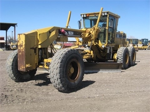  Caterpillar 163H en optimas condiciones Ref.: 1401553427249968 No. 3