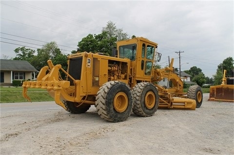  Caterpillar 16G seminueva en venta Ref.: 1401559809137132 No. 4