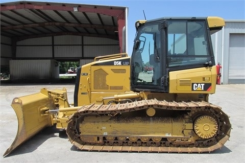  Caterpillar D5K en buenas condiciones Ref.: 1401719708228569 No. 4