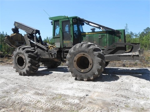  DEERE 648H de importacion a la venta Ref.: 1401724716168882 No. 3