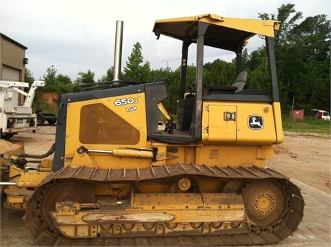 Dozers/tracks Deere 650J