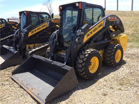  New Holland L230 usada en buen estado Ref.: 1401729761819407 No. 3