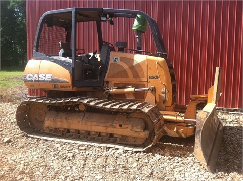 Dozers/tracks Case 850K