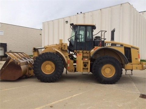  CATERPILLAR 980H usada Ref.: 1401756108846726 No. 2