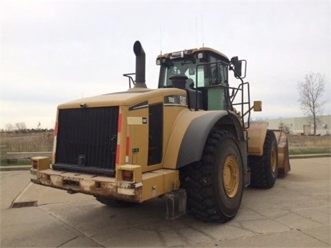  CATERPILLAR 980H usada Ref.: 1401756108846726 No. 4