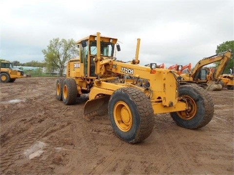  Deere 772CH de segunda mano Ref.: 1401803683433293 No. 2