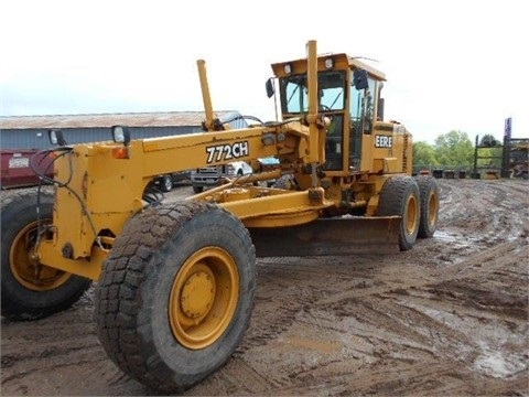  Deere 772CH de segunda mano Ref.: 1401803683433293 No. 3