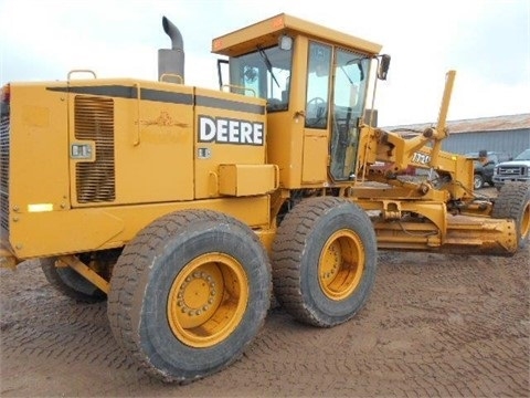  Deere 772CH de segunda mano Ref.: 1401803683433293 No. 4