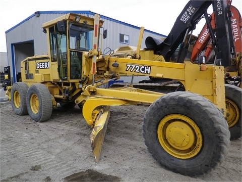  Deere 772CH importada de segunda mano Ref.: 1401804935943870 No. 4