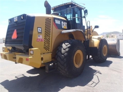 Wheel Loaders Caterpillar 966K