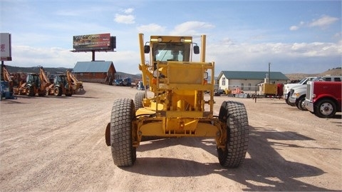 Motor Graders Deere 772CH