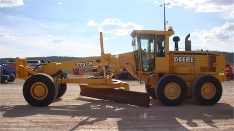  Deere 772CH seminueva en perfecto estado Ref.: 1401807589807946 No. 2