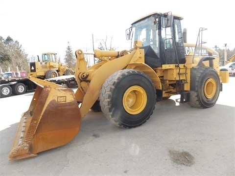  Caterpillar 966H de segunda mano a la venta Ref.: 1401808209248289 No. 2