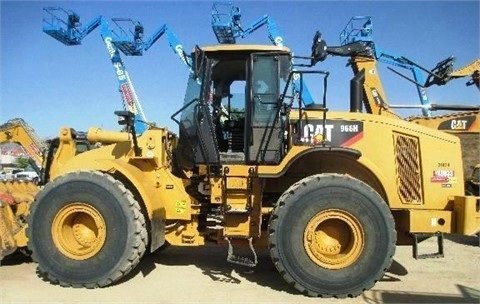 Wheel Loaders Caterpillar 966H