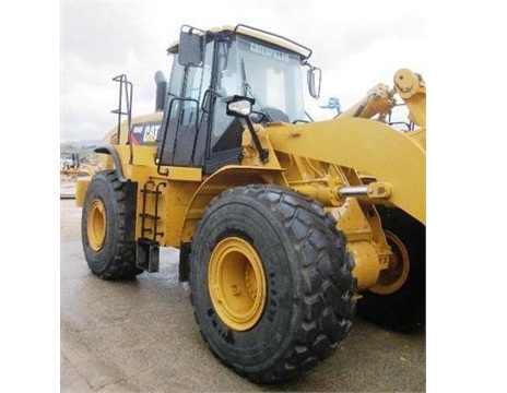  Caterpillar 966H importada de segunda mano Ref.: 1401808640078427 No. 2