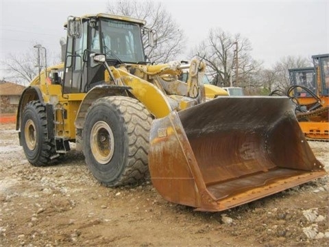  Caterpillar 966H de segunda mano a la venta Ref.: 1401810796785358 No. 2